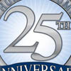 25th Aniversary Seal