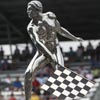 The Borg Warner Trophy